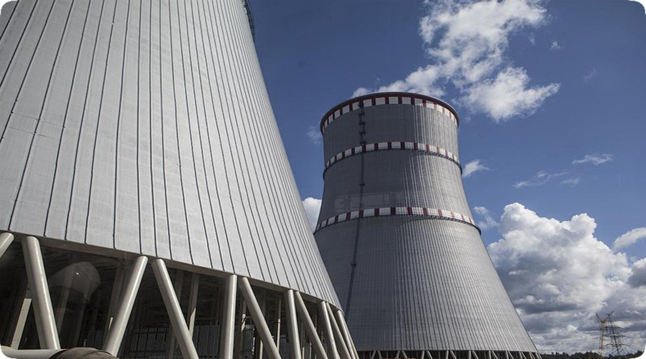 Leningrad Nuclear Power Plant II