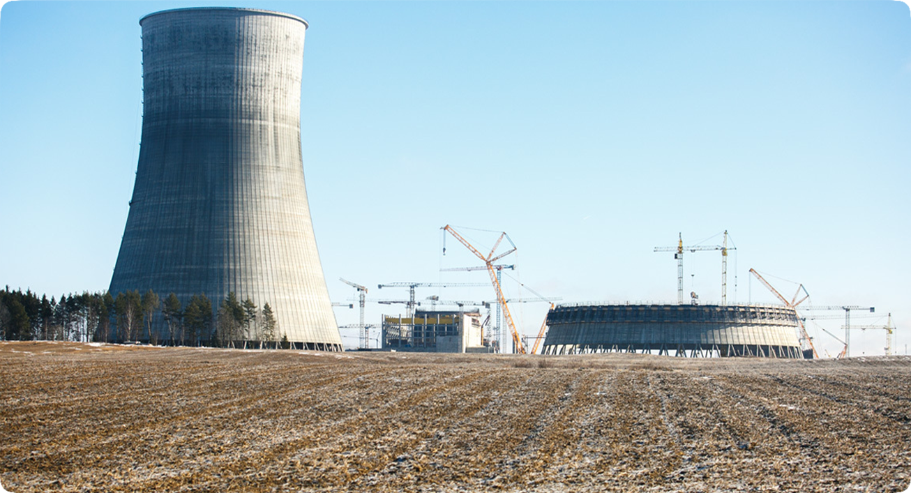 Belarusian Nuclear Power Plant 