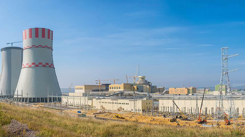 Курская атомная электростанция